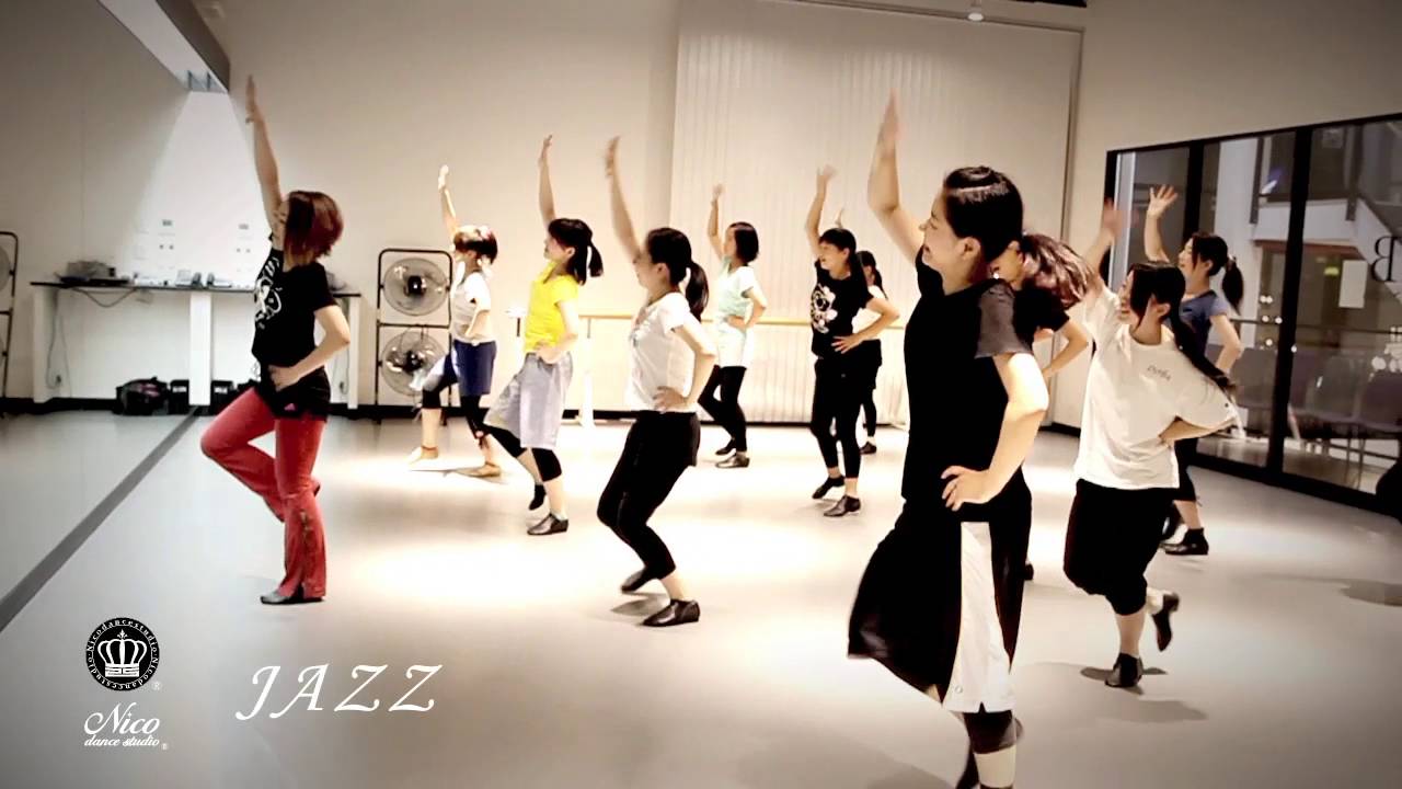 Nico dance studio ～Jazz～ YouTube