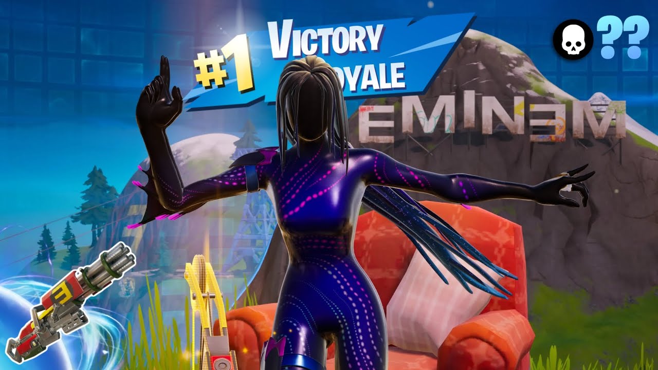 High Elimination Solo Zero Build Win Gameplay | Fortnite Chapter 2 ...