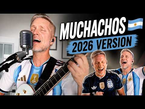 MUCHACHOS 🇦🇷 | But Make It for the 2026 World Cup