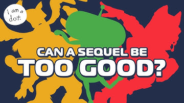 When a Sequel is SO GOOD it RUINS its Series