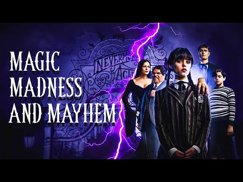 Every Addams Family