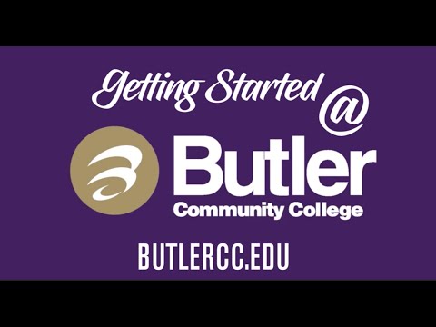 Getting Started @ Butler