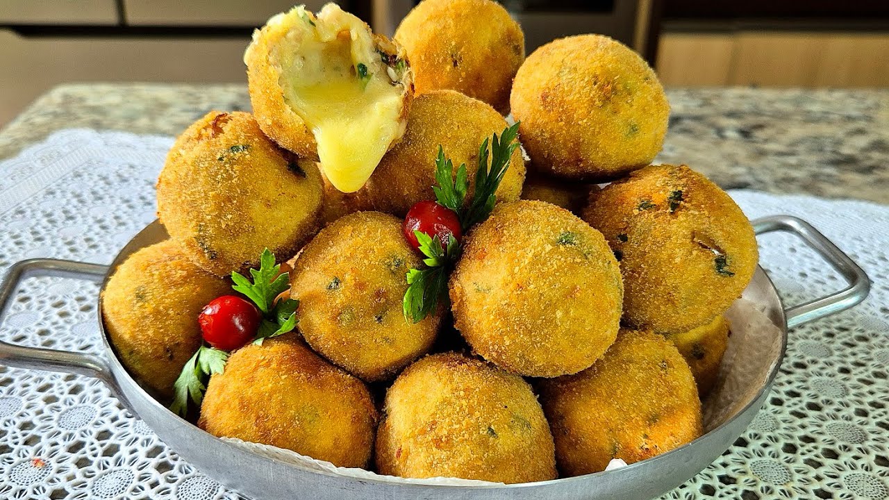 FÁCIL de fazer e MUITO SABOROSO esse BOLINHO FAZ SUCESSO aqui em casa
