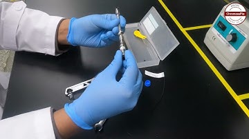 Installing a VanGuard Pre column