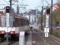 Düsseldorf And Neuss Mass Transit. Транспорт Дюссельдорфа и Нёйсса. 20.10.2008