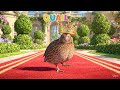 Q for Quail | The Royal Quail’s Red Carpet Fail | Fun ABC Learning