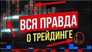 Вся правда о ТРЕЙДИНГЕ ! Сколько зарабатывают  трейдеры !!! Сколько реально можно заработать !!!