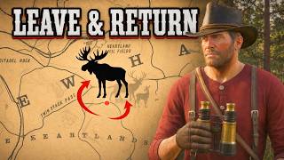 This Overlooked RDR2 Mechanic Can Spawn Almost Anything