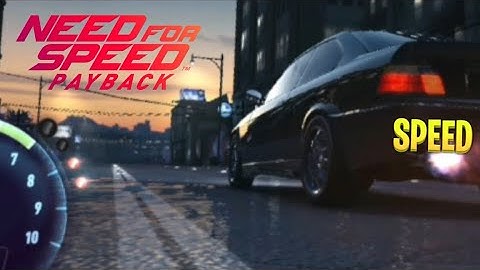 Need For Speed No Limits: Spoiler Alert - EP-1