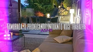 ASMR NAMORADA TE COLOCANDO v PARA DORMIR I Roleplay 297.616 visualizações  12 mil 551 Compartil Download Salvar - iFunny Brazil