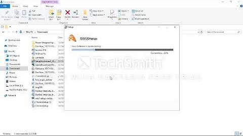 Cara Install Aplikasi Swishmax
