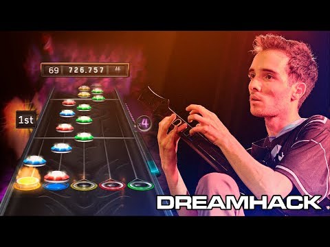Vidéo: Tournée Mondiale De Guitar Hero