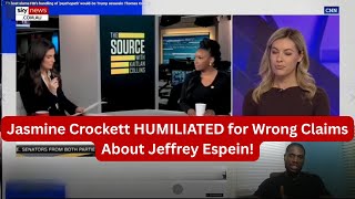 Celebrity Jasmine Crockett Can't Be More Dumber, African Man Reacts Wealth