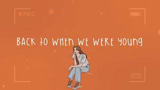 back to when we were young