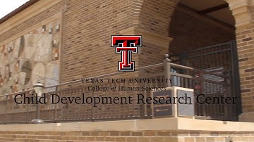 Child Development Research Center Virtual Tour