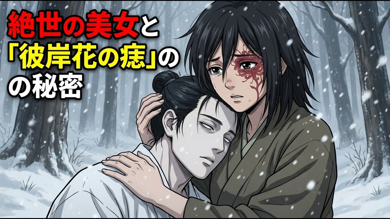 「鬼の面」と石を投げられた醜い娘を選んだ領主。人々が嘲笑したその婚姻が、やがて領地全体の運命を救う伝説となる ｜野談｜伝説｜昔話｜説話｜民話