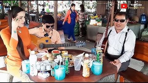 Phước Bến Tre hát ngỡ Út Trà Ôn | Tình Anh Bán Chiếu