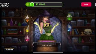 Little Win and Left, Halloween Fortune &Money Train-Chumba Casino screenshot 3