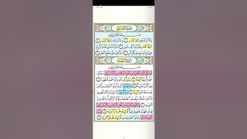 تثبيت وتربيط وتدبر سورة القدر