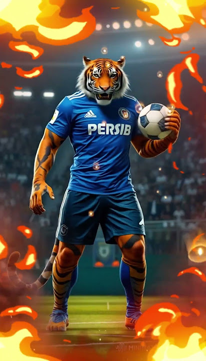 PERSIB X HARIMAU #shorts