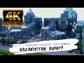 Kazakhstan DRONE 4k video Almaty 14.05.22