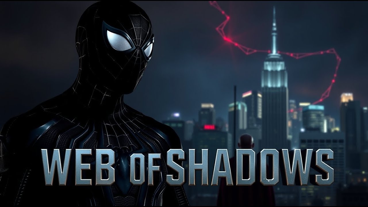 Spider-Man: Web of Shadows | The Secret War Peter Parker Hide from the Avengers