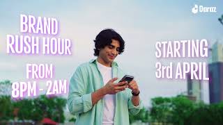 Daraz 4.4 Summer Sale