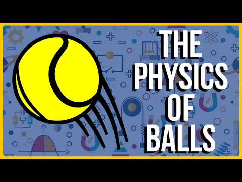 The Interesting Physics of Bouncing Balls