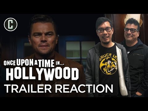once-upon-a-time-in-hollywood-trailer-reaction