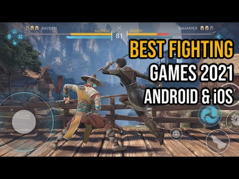 iPhone and Android battle over games