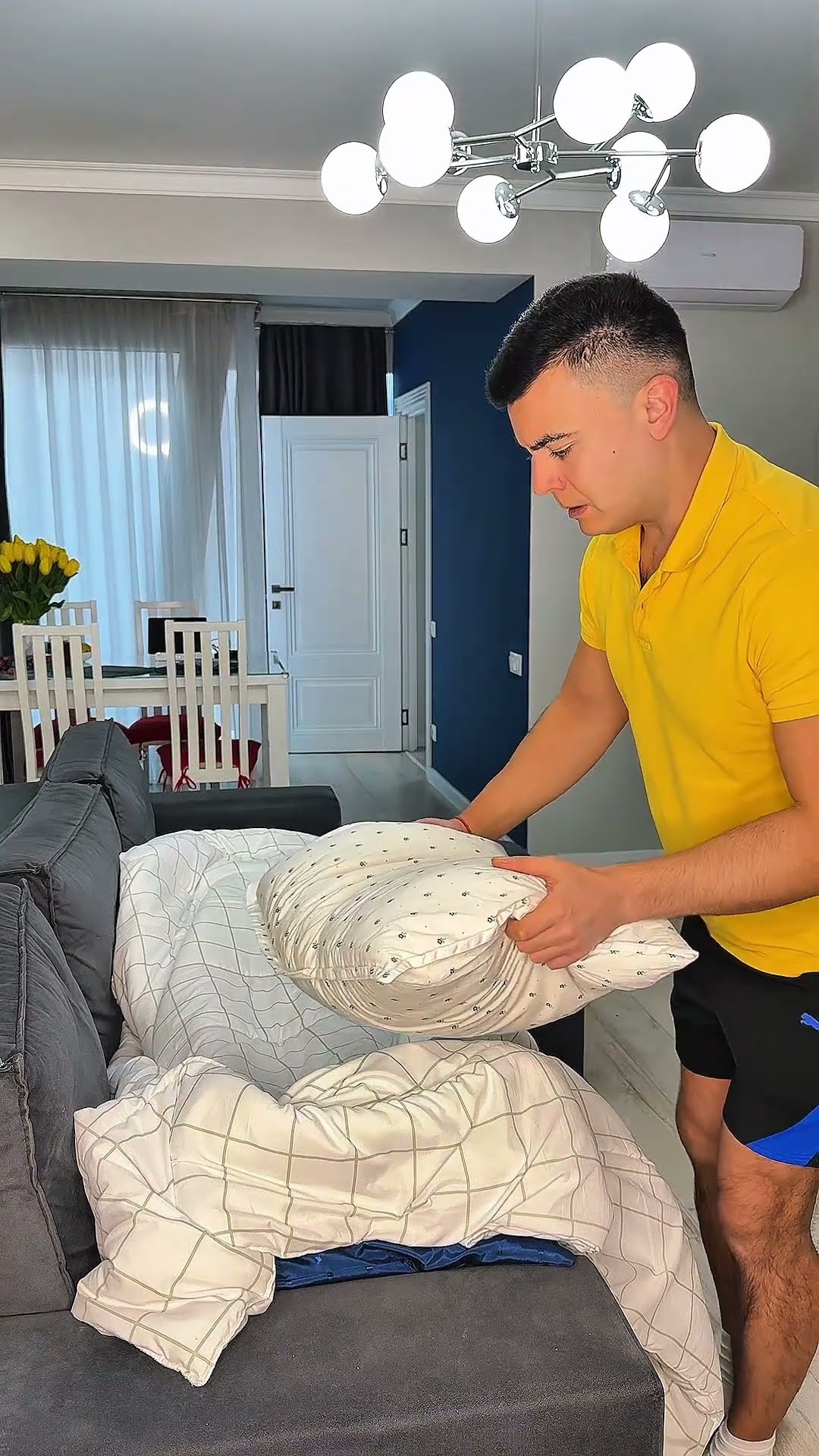 A caring Husband by Secret Vlog