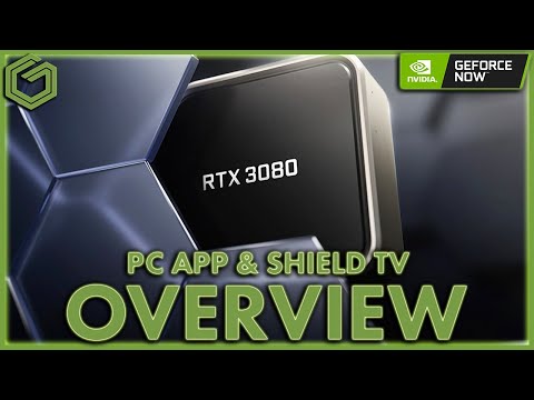 GeForce NOW RTX