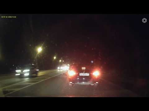 Видеорегистратор Prestigio RoadRunner 519i ночь Видеорегистратор Prestigio RoadRunner 519i ночь