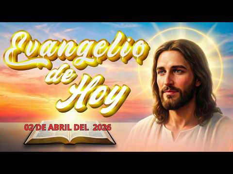 Evangelio de hoy 2 de abril del 2026 – Jueves Santo “¿Comprendéis lo que he hecho con vosotros?”