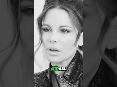 Kate Beckinsale Perceptions in the Industry #shorts