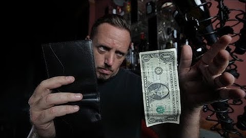 TRINITY WALLET by Matthew Wright