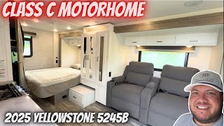 2025 Yellowstone Cruiser 5245 Cl C Motorhome