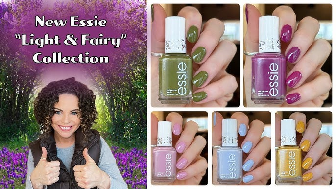 Are - Filter YouTube Toppers: Fx hype?? they worth Essie the