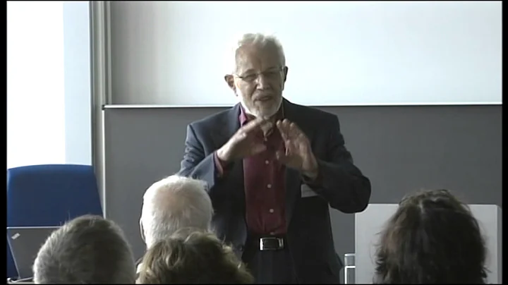 Rudolf Kaufmann "Spiritualitt - die dritte Dimensi...
