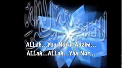 Video Mix - Opick. Allah Ya Nur. Maha Melihat. dan beberapa lagu lainya nonstop. - Playlist 