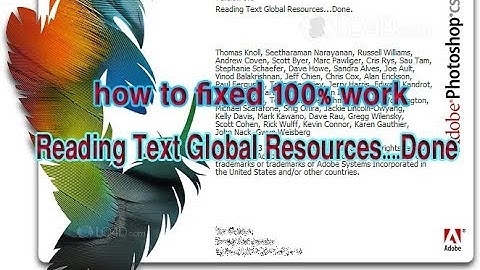Reading Text Global Resources Done Solution Bangla