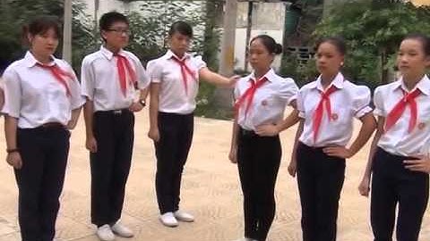 Hướng dẫn Nghi thức Đội TNTP Hồ Chí Minh 2016 - Nghi Thức Đội Hình Đội Ngũ