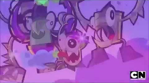 (Meme) Mixels Crash The Party