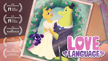 Love Language | Animated Student Short Film