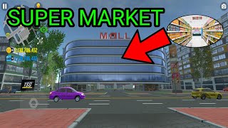 Fake Supermarket In Car Simulator 2 Android Game Play