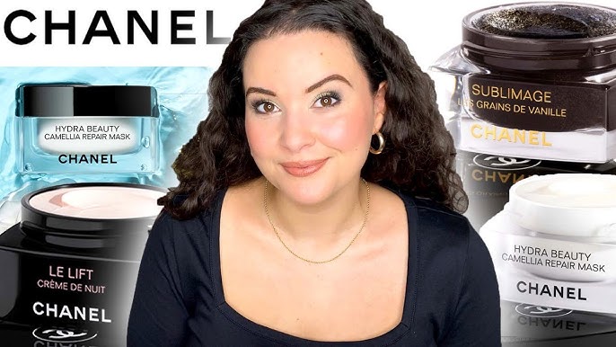 CHANEL GRWM Fall Nude 🍂  New Le Lift Pro Review 