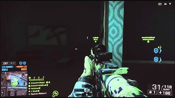 Client side hit detection | How do you kill me?? - BF4