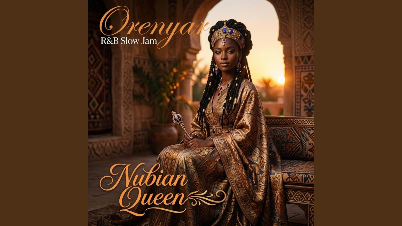 洋楽 Nubian presents 2006 Standouts Nubian Queen (Special Version) - YouTube