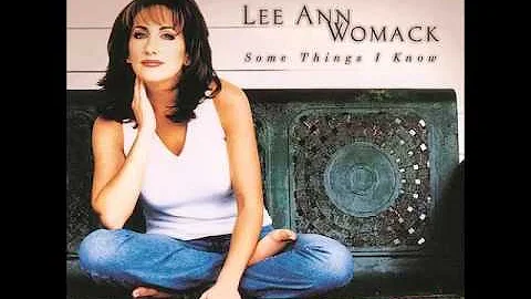 Lee Ann Womack -- If You're Ever Down In Dallas