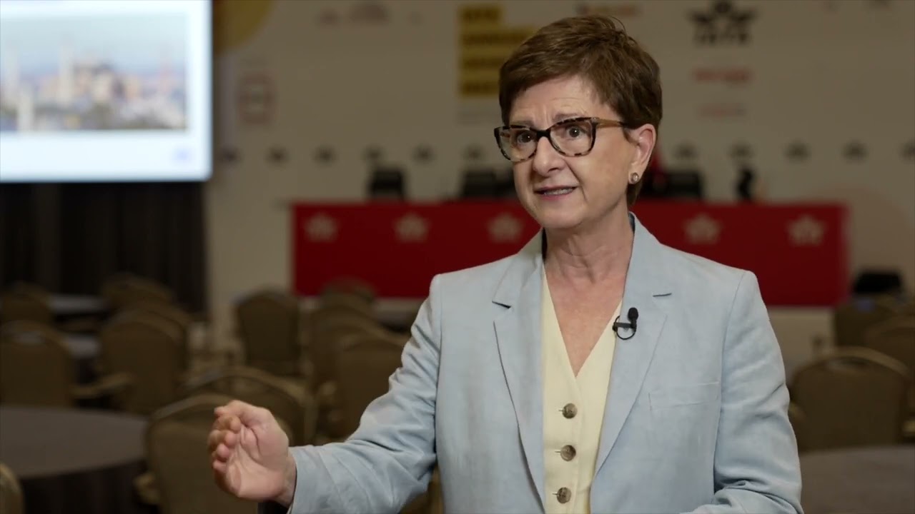 IATA AGM 2023: Interview on the Sustainability Roadmaps with Marie Owens Thomsen